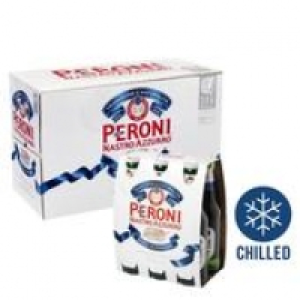 Peroni Nastro Azzurro Chilled To Your Door £19.99