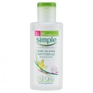 Kind To Eyes Eye Make-Up Remover £2.00