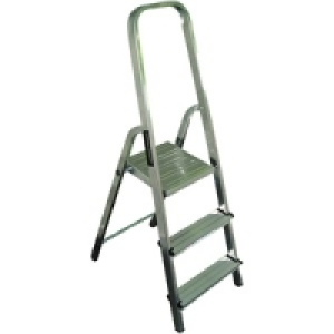 Professional 3 Tread Step Ladder £34.99