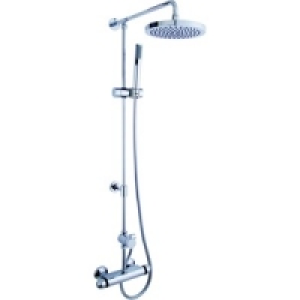 Rivage Thermostatic Mixer Shower &pound;456.00