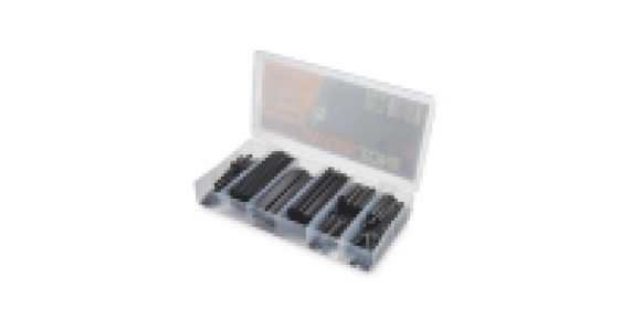 127-Piece Heat Shrink Tube Set