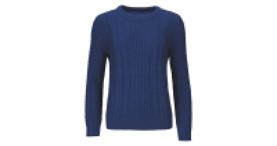 Ladies Cable Knit Jumper £9.99