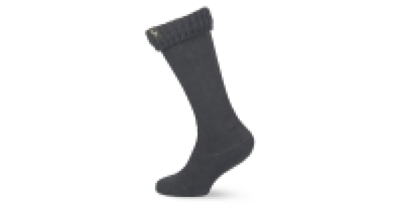 Knitted Cuff Welly Socks £3.99