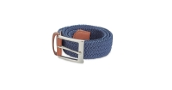 Mens Braided Belt