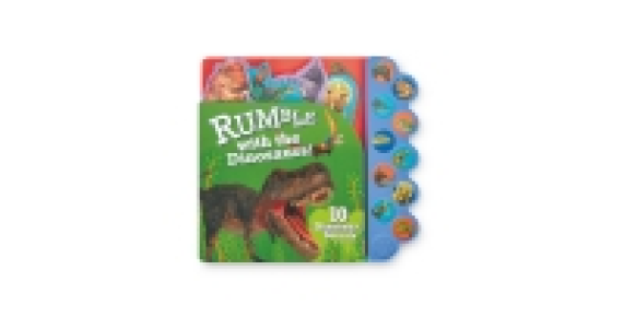 Dinosaurs Button Sound Book