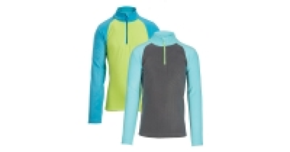 Boys Midlayer Ski fleece £3.99