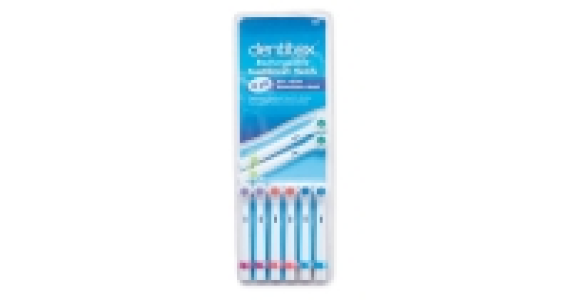 Rechargeable Toothbrush Heads 8 Pack