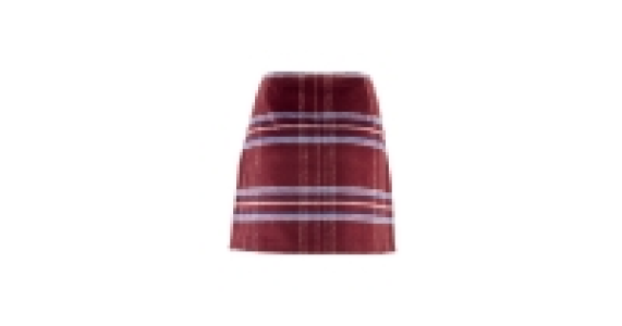 Ladies Checked Skirt £9.99