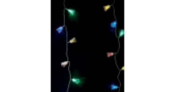 Coloured Bell Lights