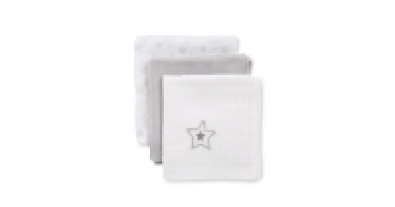 Grey Star Muslins 3 - Pack