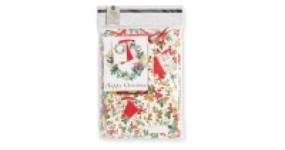 Christmas Gift Bags 5-Pack £2.99