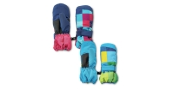 Childrens Ski Mittens £2.99