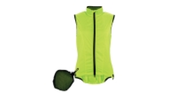 Ladies Ultra Light Cycling Gilet £4.99