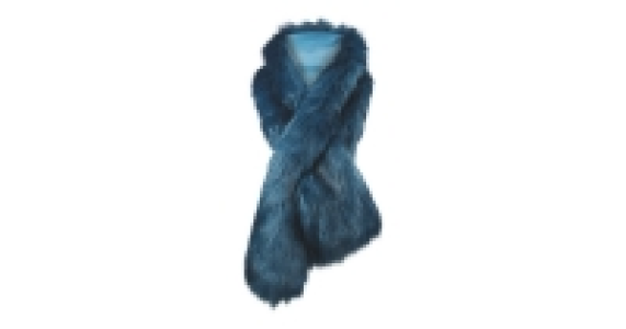 Ladies Faux Fur Stole £6.99