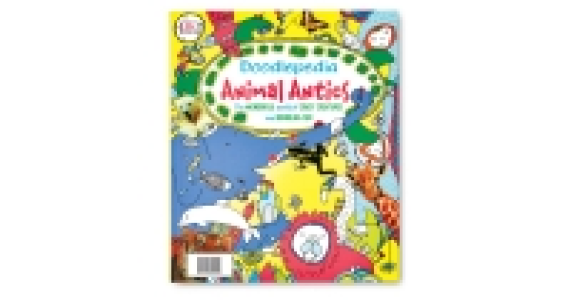 Animal Antics Doodlepedia &pound;2.99