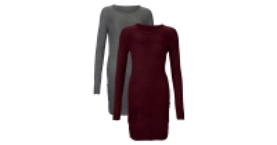 Ladies Knitted Dress £8.99