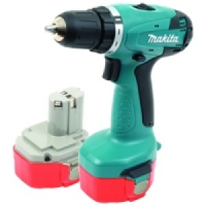 Makita 6281DWPE Drill Driver 14.4V