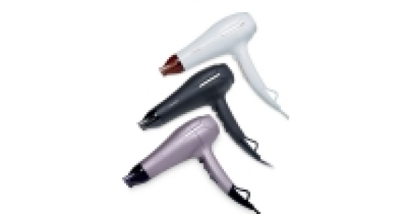 Ionic Hairdryer