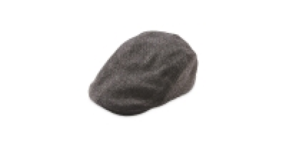 Mens Herringbone Flat Cap