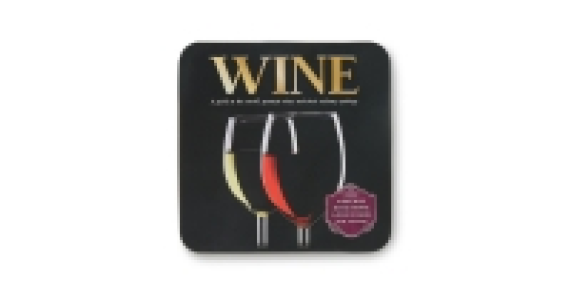 Wine Book & Gift Tin