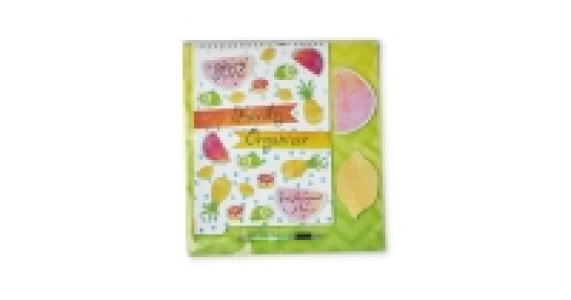 Fruit Design Family Calendar 2017