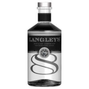 Langleys Distilled London Dry Gin 70cl £23.98