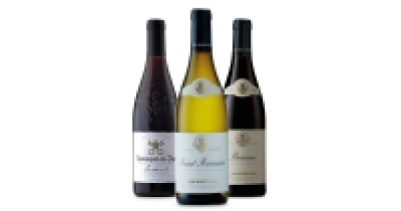 Luxury Christmas Wine