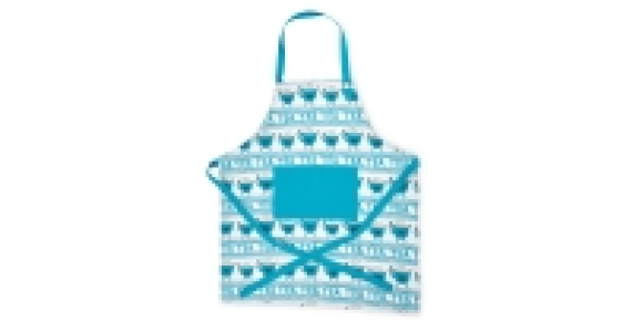 Tea Design Apron