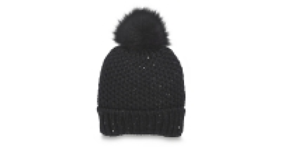 Ladies Sequin Beanie