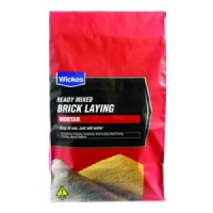 Ready Mixed Brick Laying Mortar 25kg