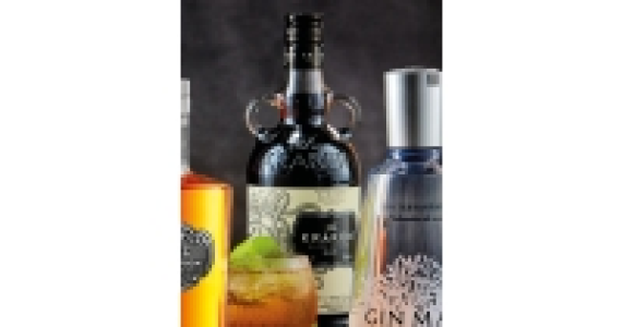 The Kraken Black Spiced Rum £18.99