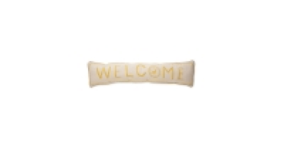Home Stag Metallic Draught Excluder