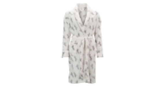 Aldi  Ladies Unicorn Dressing Gown