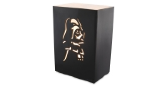 Darth Vader Character Box Light