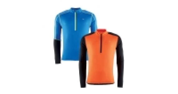 Mens Half-Zip Cycling Jersey £9.99