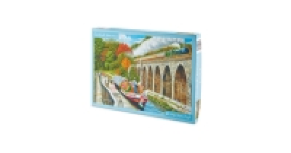 Canalside Memories Puzzle