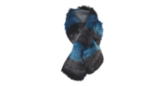 Ladies Faux Fur Stole £6.99