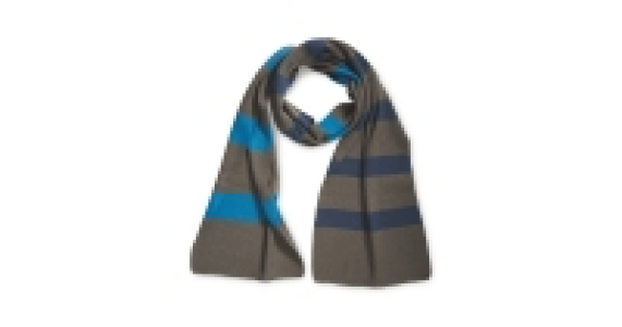Mens Striped Scarf £4.99