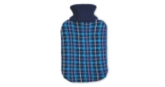 Tartan Hot Water Bottle £3.99