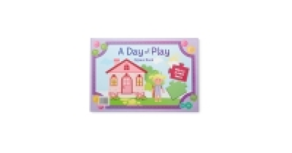 A Day of Play Jigsaw Book £3.99