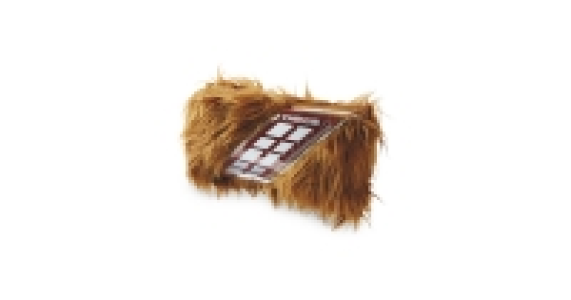 Chewbacca Faux Fur Pencil Case
