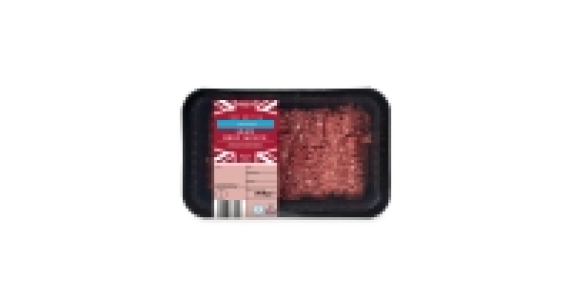Lean 5% Fat Beef Mince
