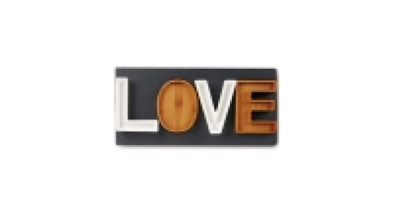 Love Slate Runner and Serving Dishes
