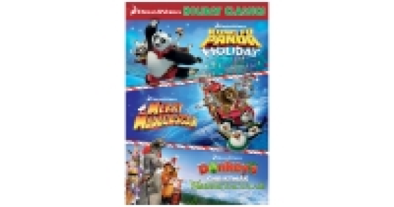 Holiday Faves DVD Compilation