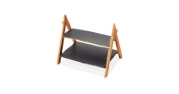 Slate Runner Tiered Stand