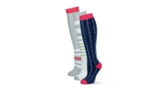 Ladies Spotty Riding Socks £4.99