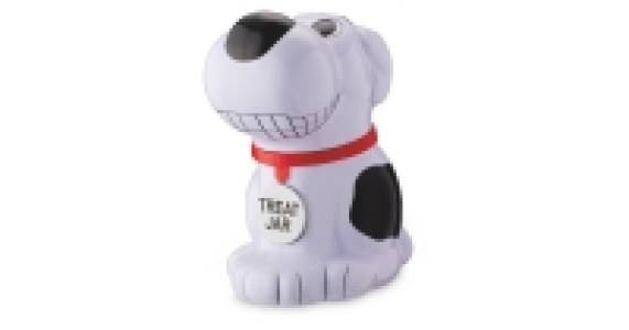 Talking Dog Cookie Jar