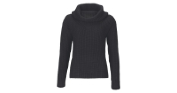 Ladies Roll Neck Jumper