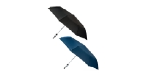 Mens Automatic Plain Umbrella