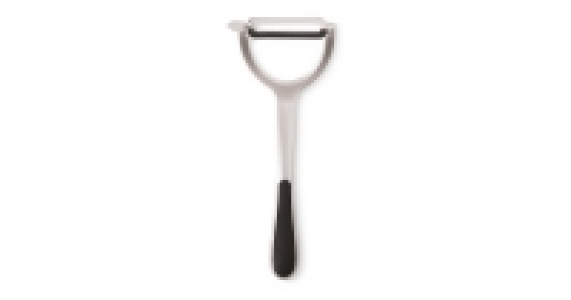 Satin Nickel Plated Peeler